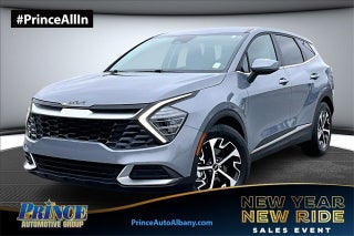 2024 Kia Sportage EX