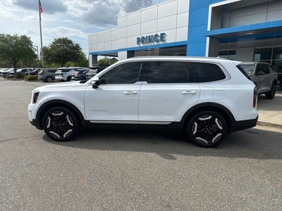 2023 Kia Telluride EX