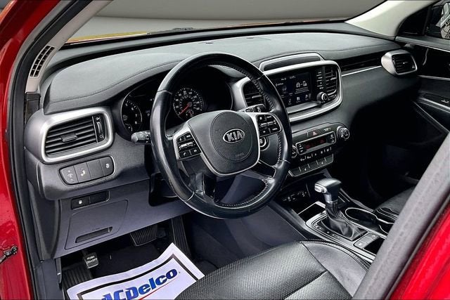 2020 Kia Sorento S V6