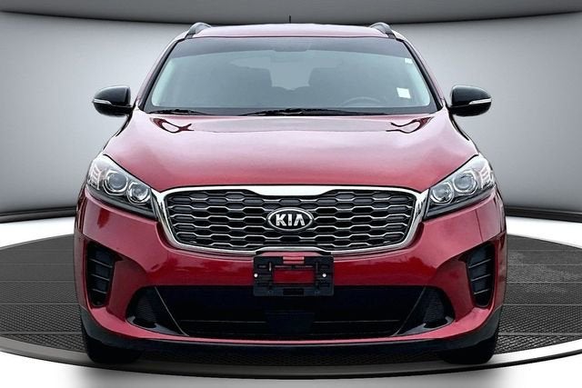 Used 2020 Kia Sorento S with VIN 5XYPG4A50LG651428 for sale in Albany, GA
