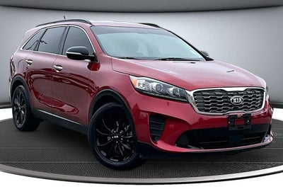 2020 Kia Sorento S V6
