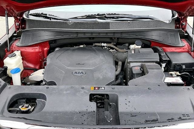 2020 Kia Sorento S V6