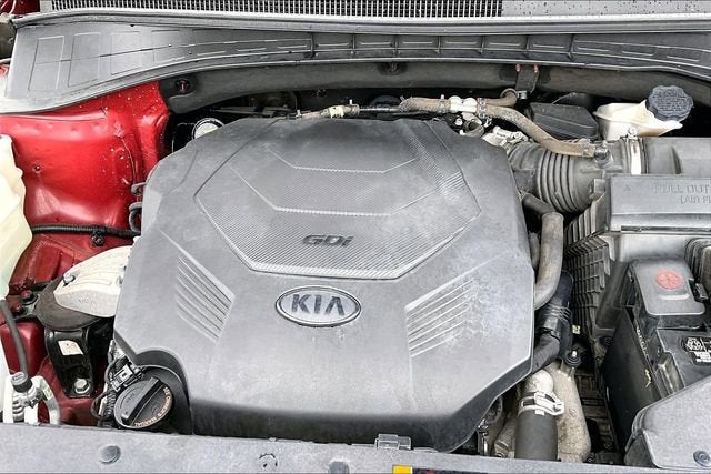 2020 Kia Sorento S V6