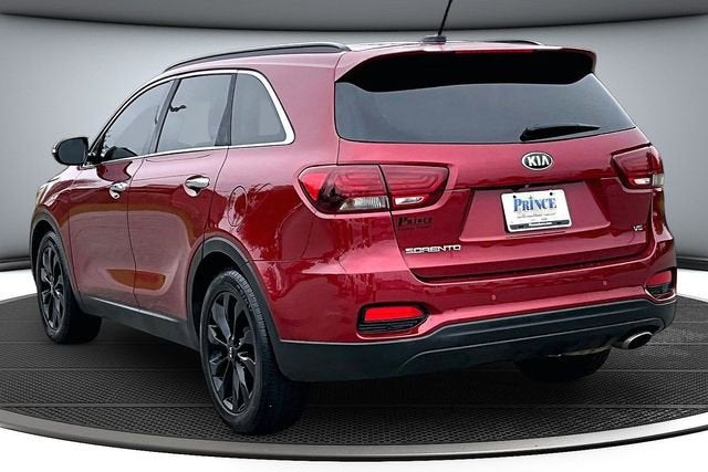 2020 Kia Sorento S V6
