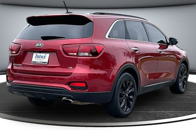 2020 Kia Sorento S V6