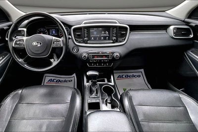 2020 Kia Sorento S V6