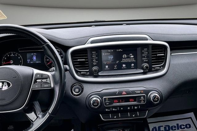 2020 Kia Sorento S V6