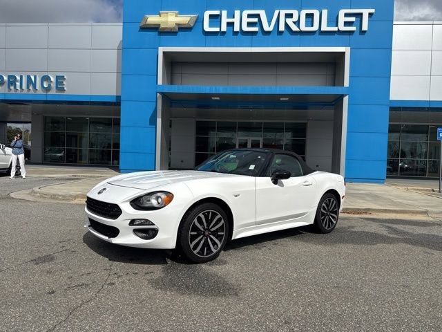 2020 FIAT 124 Spider Urbana Edition