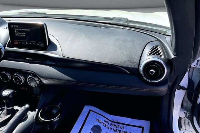 2020 FIAT 124 Spider Urbana Edition