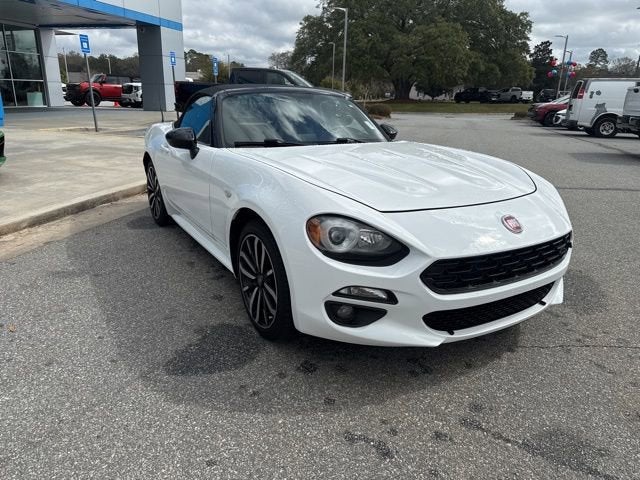2020 FIAT 124 Spider Urbana Edition