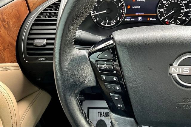 2022 Nissan Armada SL