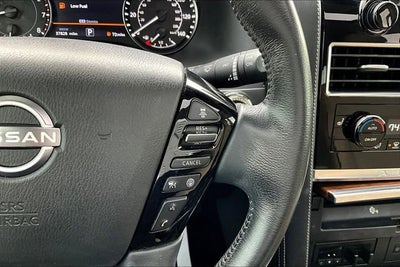 2022 Nissan Armada SL