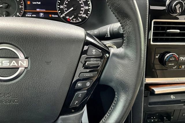 2022 Nissan Armada SL