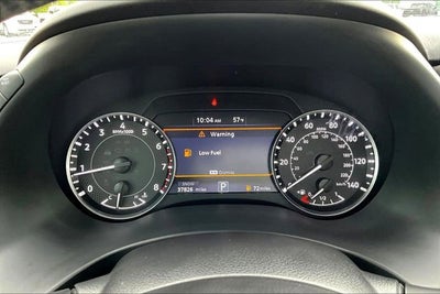 2022 Nissan Armada SL