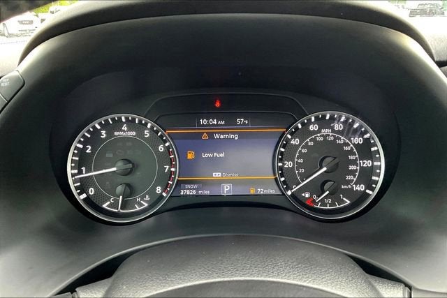 2022 Nissan Armada SL