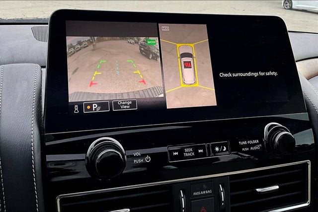 2022 Nissan Armada SL