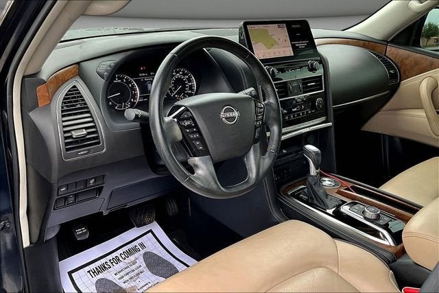 2022 Nissan Armada SL