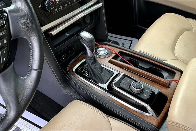 2022 Nissan Armada SL
