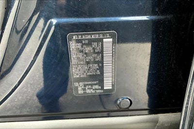 2022 Nissan Armada SL