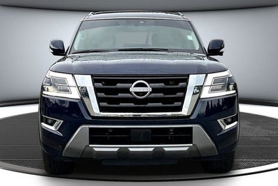 2022 Nissan Armada SL