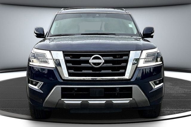 2022 Nissan Armada SL