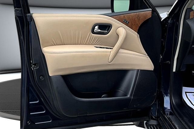 2022 Nissan Armada SL