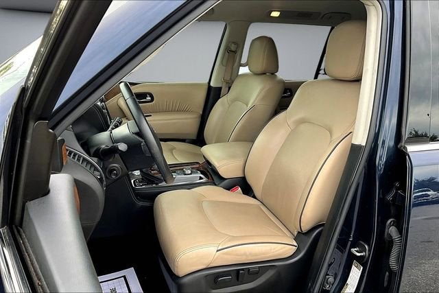 2022 Nissan Armada SL