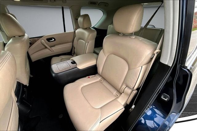2022 Nissan Armada SL