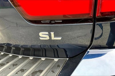 2022 Nissan Armada SL