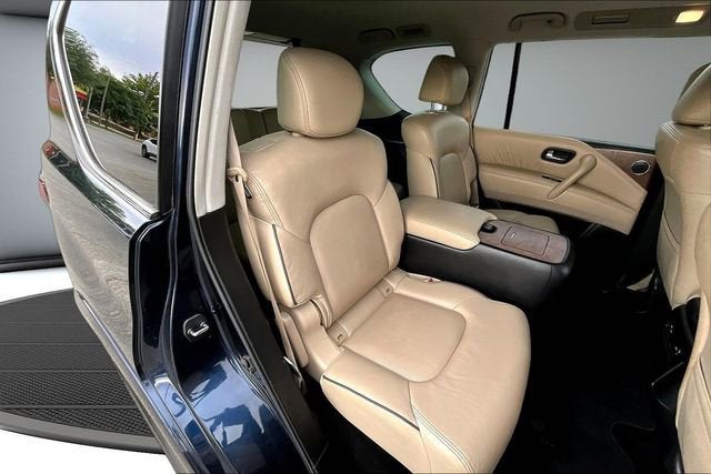 2022 Nissan Armada SL