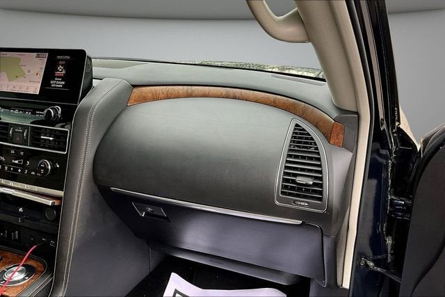2022 Nissan Armada SL