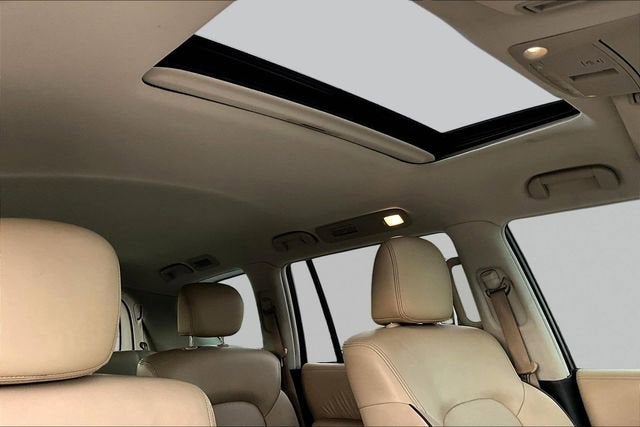 2022 Nissan Armada SL
