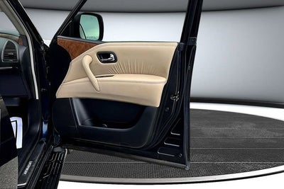 2022 Nissan Armada SL