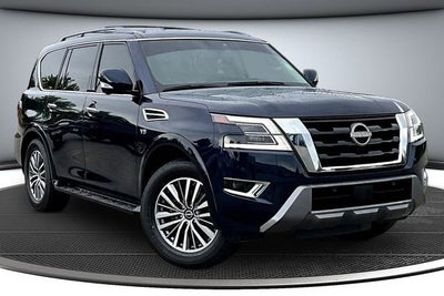 2022 Nissan Armada SL
