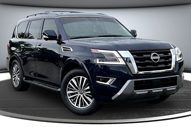 2022 Nissan Armada SL