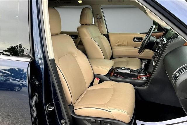 2022 Nissan Armada SL