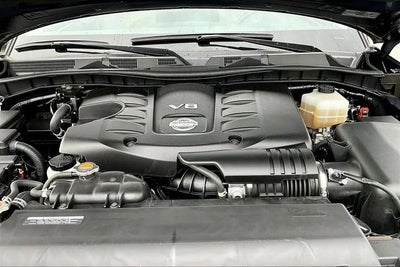 2022 Nissan Armada SL