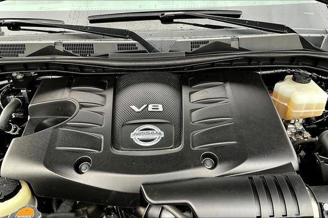 2022 Nissan Armada SL