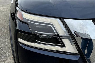 2022 Nissan Armada SL