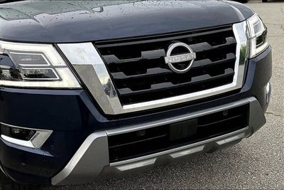 2022 Nissan Armada SL