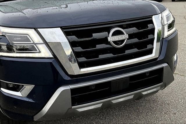 2022 Nissan Armada SL