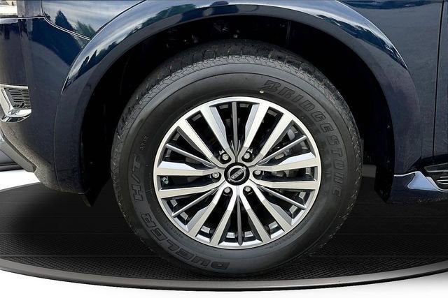 2022 Nissan Armada SL