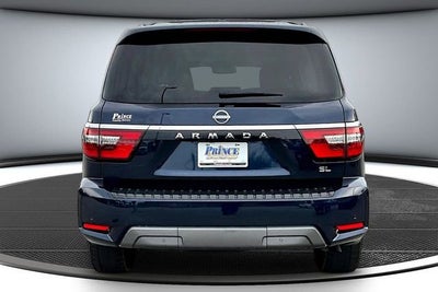 2022 Nissan Armada SL