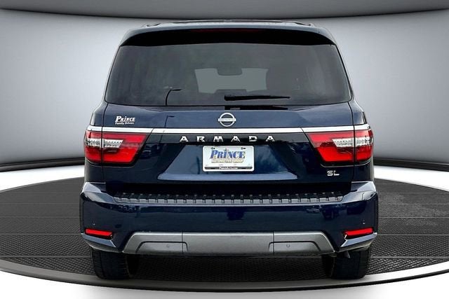 2022 Nissan Armada SL