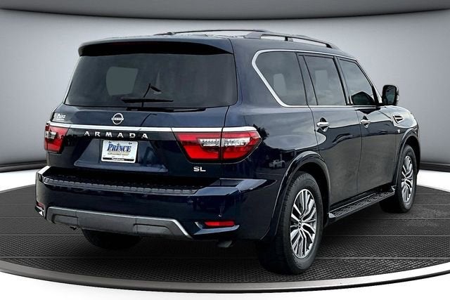 2022 Nissan Armada SL