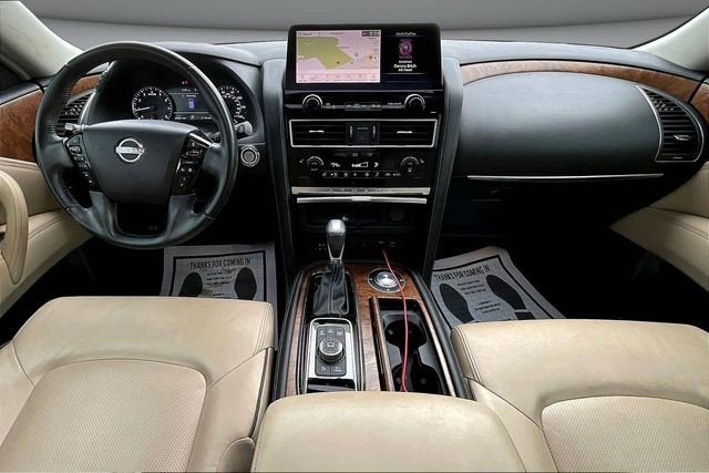 2022 Nissan Armada SL