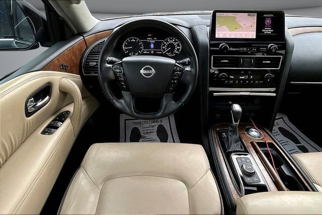 2022 Nissan Armada SL