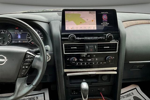 2022 Nissan Armada SL