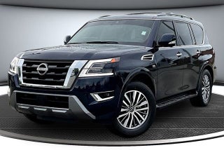 2022 Nissan Armada SL