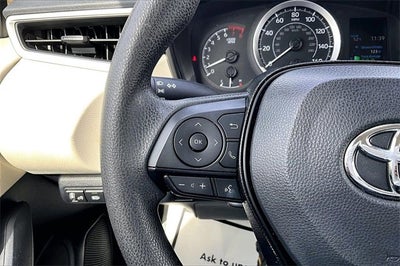 2020 Toyota Corolla LE